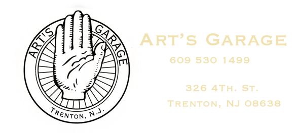 Art's Garage 326 4th. St. Trenton, NJ 08638. (609) 530 1499
